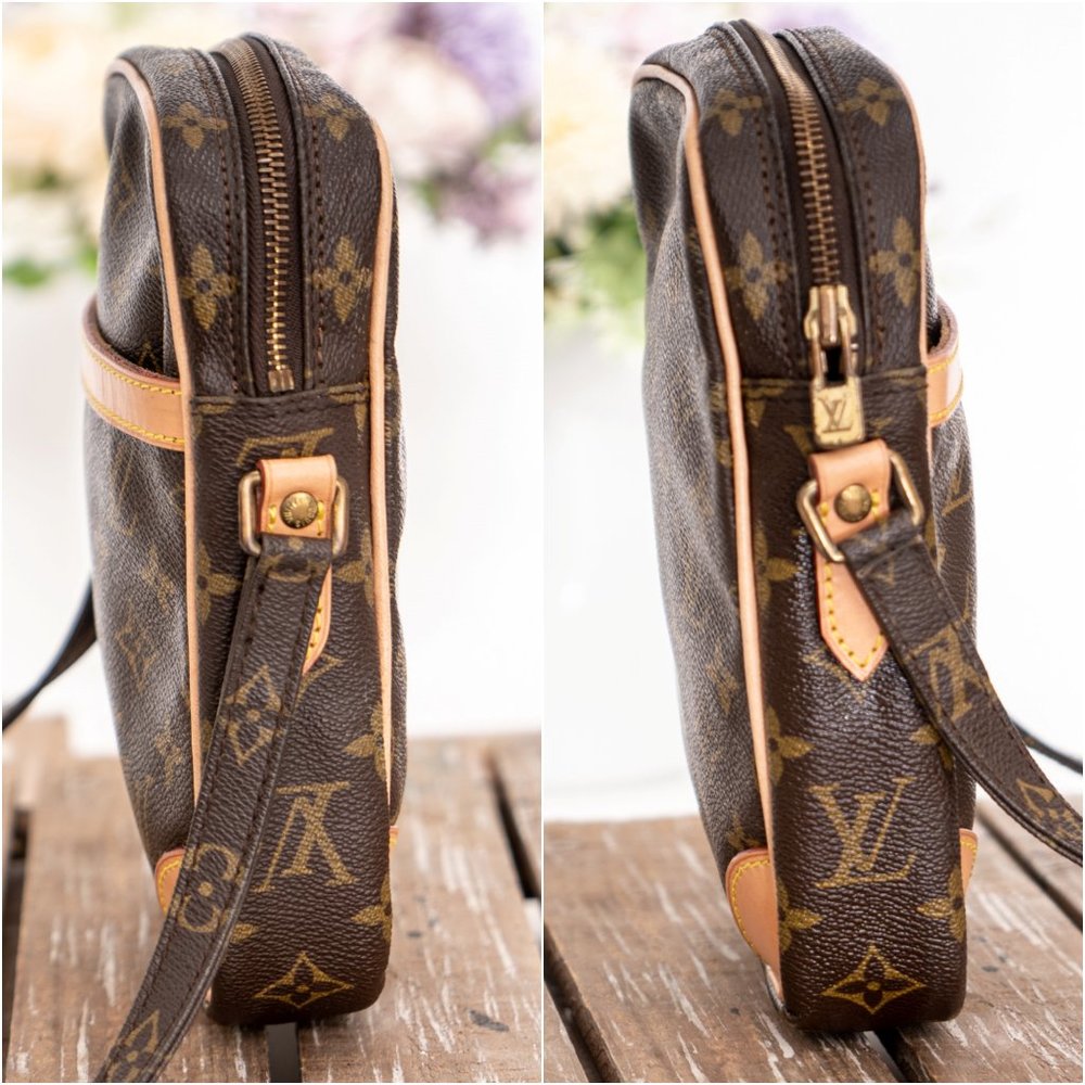 ✅Authentic ✅LOUIS VUITTON Danube Crossbody - Picture 6 of 13